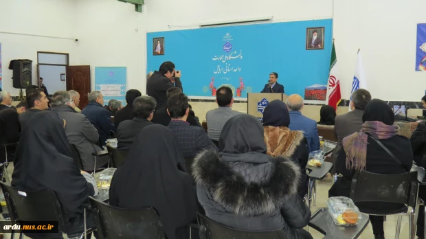 استاندار اردبیل در آیین افتتاح پروژه‌های عمرانی دانشگاه ملی مهارت، واحد استانی اردبیل:
تقویت دانشگاه ملی مهارت واحد استان اردبیل را با جدیت پیگیری خواهیم کرد 7