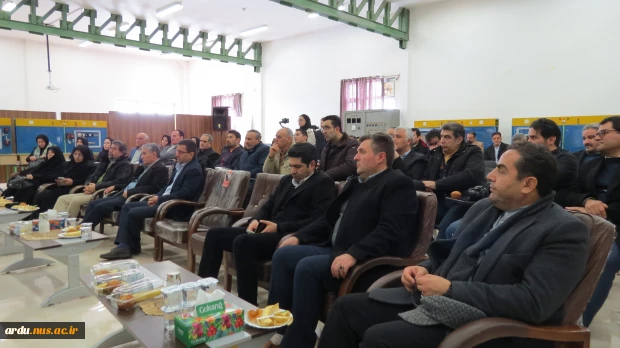استاندار اردبیل در آیین افتتاح پروژه‌های عمرانی دانشگاه ملی مهارت، واحد استانی اردبیل:
تقویت دانشگاه ملی مهارت واحد استان اردبیل را با جدیت پیگیری خواهیم کرد 7