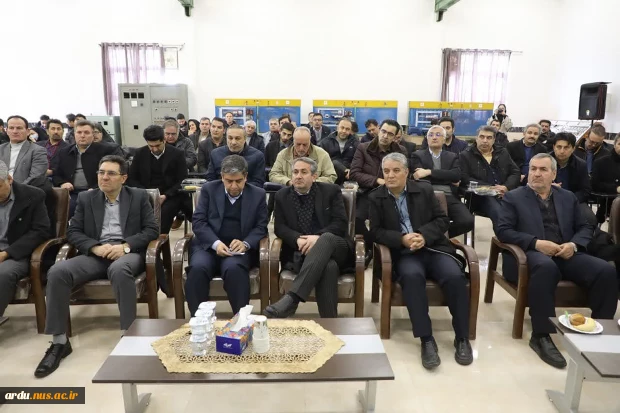 استاندار اردبیل در آیین افتتاح پروژه‌های عمرانی دانشگاه ملی مهارت، واحد استانی اردبیل:
تقویت دانشگاه ملی مهارت واحد استان اردبیل را با جدیت پیگیری خواهیم کرد 8