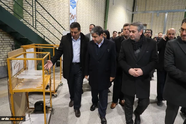 استاندار اردبیل در آیین افتتاح پروژه‌های عمرانی دانشگاه ملی مهارت، واحد استانی اردبیل:
تقویت دانشگاه ملی مهارت واحد استان اردبیل را با جدیت پیگیری خواهیم کرد 10