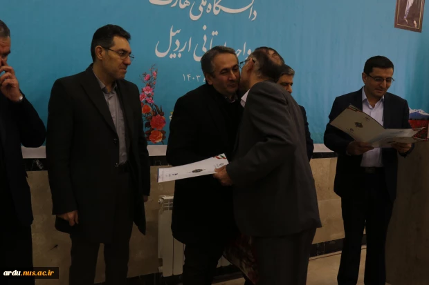 استاندار اردبیل در آیین افتتاح پروژه‌های عمرانی دانشگاه ملی مهارت، واحد استانی اردبیل:
تقویت دانشگاه ملی مهارت واحد استان اردبیل را با جدیت پیگیری خواهیم کرد 9