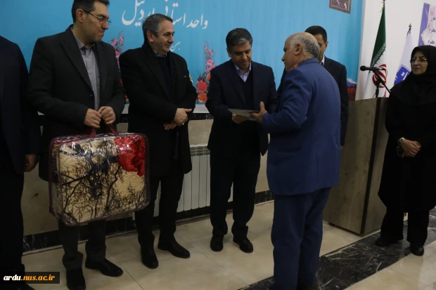 استاندار اردبیل در آیین افتتاح پروژه‌های عمرانی دانشگاه ملی مهارت، واحد استانی اردبیل:
تقویت دانشگاه ملی مهارت واحد استان اردبیل را با جدیت پیگیری خواهیم کرد 9
