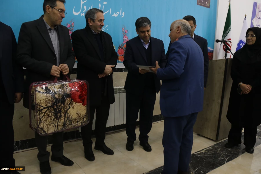 استاندار اردبیل در آیین افتتاح پروژه‌های عمرانی دانشگاه ملی مهارت، واحد استانی اردبیل:
تقویت دانشگاه ملی مهارت واحد استان اردبیل را با جدیت پیگیری خواهیم کرد 9
