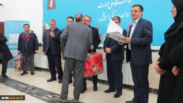 استاندار اردبیل در آیین افتتاح پروژه‌های عمرانی دانشگاه ملی مهارت، واحد استانی اردبیل:
تقویت دانشگاه ملی مهارت واحد استان اردبیل را با جدیت پیگیری خواهیم کرد 10