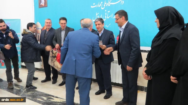 استاندار اردبیل در آیین افتتاح پروژه‌های عمرانی دانشگاه ملی مهارت، واحد استانی اردبیل:
تقویت دانشگاه ملی مهارت واحد استان اردبیل را با جدیت پیگیری خواهیم کرد 9