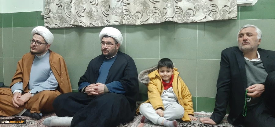 اختتامیه «هیئت عزاداری هفته خوانی دانشجویی» برگزار شد 7