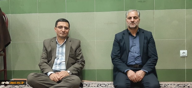 اختتامیه «هیئت عزاداری هفته خوانی دانشجویی» برگزار شد 8