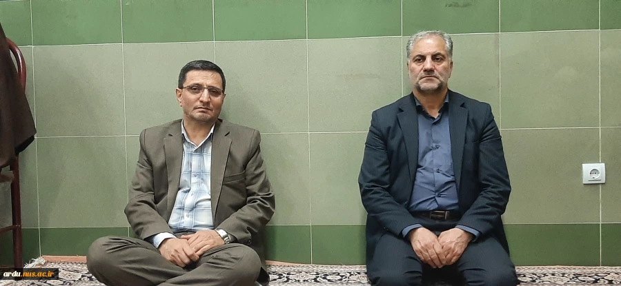 اختتامیه «هیئت عزاداری هفته خوانی دانشجویی» برگزار شد 8