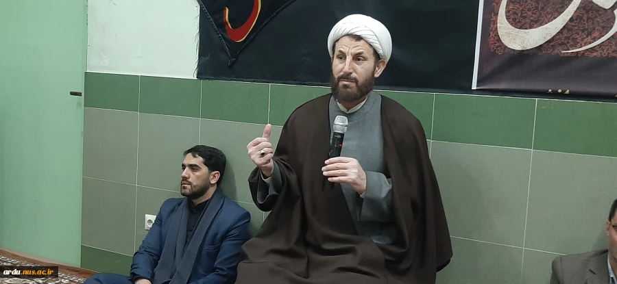 اختتامیه «هیئت عزاداری هفته خوانی دانشجویی» برگزار شد 9