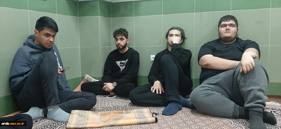 اختتامیه «هیئت عزاداری هفته خوانی دانشجویی» برگزار شد 13