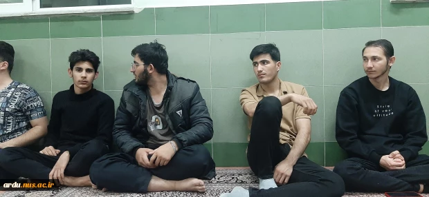اختتامیه «هیئت عزاداری هفته خوانی دانشجویی» برگزار شد 14