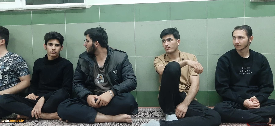 اختتامیه «هیئت عزاداری هفته خوانی دانشجویی» برگزار شد 14