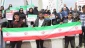 لبیک به ندای استغاثه مردم مظلوم غزه در دانشگاه ملی مهارت واحد استان اردبیل+گزارش تصویری 2