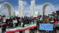 لبیک به ندای استغاثه مردم مظلوم غزه در دانشگاه ملی مهارت واحد استان اردبیل+گزارش تصویری 2