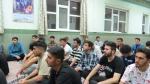 برگزاری مراسم هیئت هفتگی دانشجویان دانشگاه (گزارش تصویری) 2