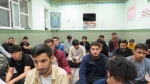 برگزاری مراسم هیئت هفتگی دانشجویان دانشگاه (گزارش تصویری) 2