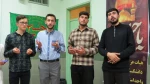 برگزاری مراسم هیئت هفتگی دانشجویان دانشگاه (گزارش تصویری) 2