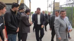 بازدید نماینده مردم گرمی و انگوت در مجلس شورای اسلامی از دانشگاه ملی مهارت واحد استانی اردبیل 2