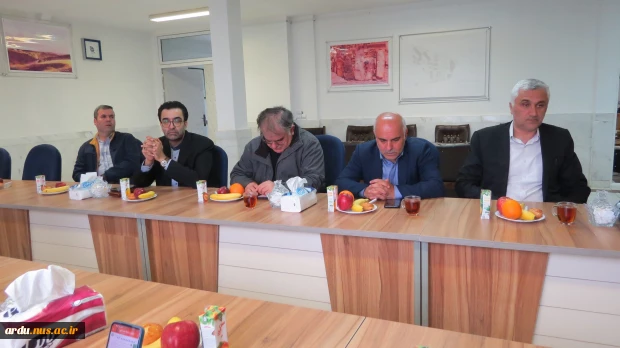 بازدید نماینده مردم گرمی و انگوت در مجلس شورای اسلامی از دانشگاه ملی مهارت واحد استانی اردبیل 15