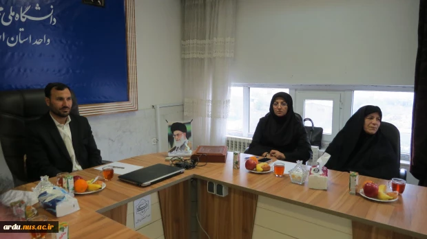 بازدید نماینده مردم گرمی و انگوت در مجلس شورای اسلامی از دانشگاه ملی مهارت واحد استانی اردبیل 16