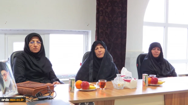 بازدید نماینده مردم گرمی و انگوت در مجلس شورای اسلامی از دانشگاه ملی مهارت واحد استانی اردبیل 20