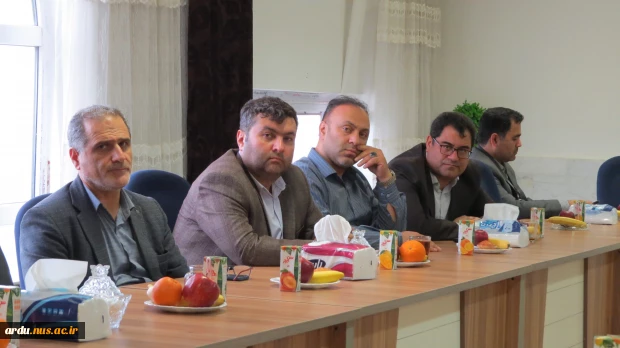 بازدید نماینده مردم گرمی و انگوت در مجلس شورای اسلامی از دانشگاه ملی مهارت واحد استانی اردبیل 21