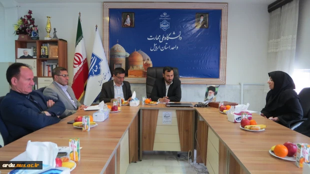 بازدید نماینده مردم گرمی و انگوت در مجلس شورای اسلامی از دانشگاه ملی مهارت واحد استانی اردبیل 25