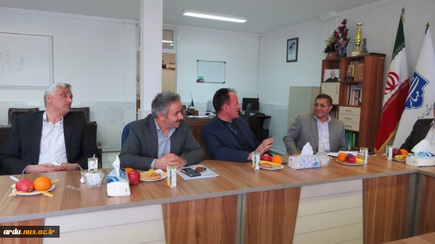 بازدید نماینده مردم گرمی و انگوت در مجلس شورای اسلامی از دانشگاه ملی مهارت واحد استانی اردبیل 26