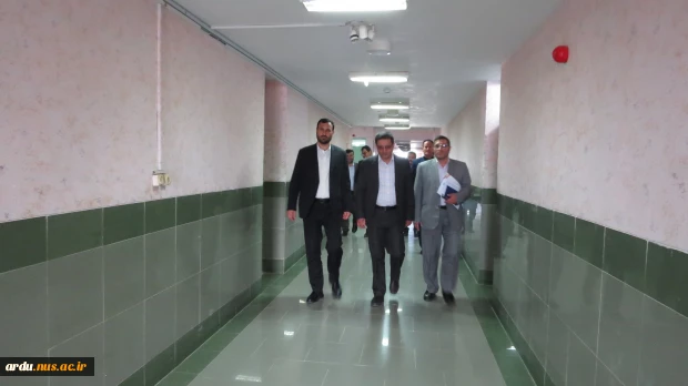 بازدید نماینده مردم گرمی و انگوت در مجلس شورای اسلامی از دانشگاه ملی مهارت واحد استانی اردبیل 29
