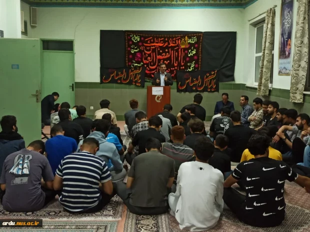 گرامیداشت هفته خوابگاه های دانشجویی در آموزشکده پسران اردبیل 3