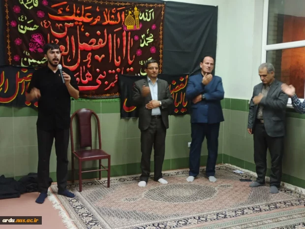 گرامیداشت هفته خوابگاه های دانشجویی در آموزشکده پسران اردبیل 7