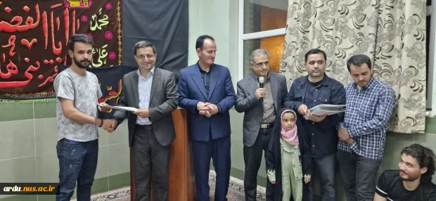 گرامیداشت هفته خوابگاه های دانشجویی در آموزشکده پسران اردبیل 12