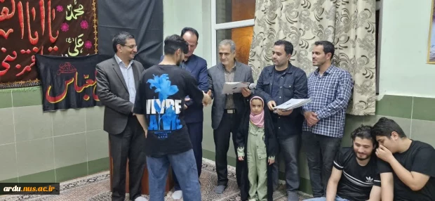 گرامیداشت هفته خوابگاه های دانشجویی در آموزشکده پسران اردبیل 15