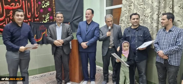 گرامیداشت هفته خوابگاه های دانشجویی در آموزشکده پسران اردبیل 17