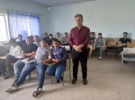 اجرای برنامه‌های هدایت تحصیلی و ارتقای سطح آگاهی هنرجویان هنرستان ها توسط مسئولین دانشگاه 2