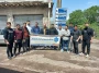 دانشجویان مقطع کارشناسی رشته معماری از روستای کَزَج شهرستان خلخال بازدید کردند