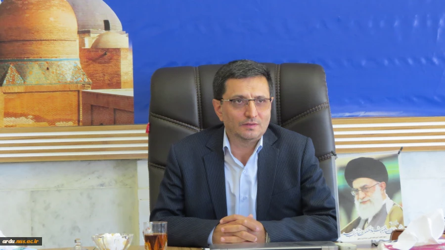 برگزاری جلسه «ستاد امتحانات» نیمسال دوم سالتحصیلی 405-404 دانشگاه ملی مهارت واحد استانی اردبیل 3