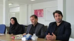 با هدف هم‌افزایی ظرفیت‌های علمی، پژوهشی و مهارتی؛
رئیس دانشگاه ملی مهارت واحد استانی اردبیل و مدیرکل آموزش فنی و حرفه‌ای استان اردبیل دیدار و گفتگو کردند 2