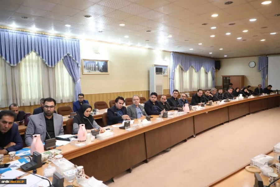 پیوست دانش‌بنیان برای ظرفیت‌های اقتصادی استان اردبیل ضروری است/ اهمیت هدایت جوانان خلاق برای تجاری‌سازی ایده‌ها
 2