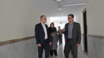 بازدید مدیرکل مرکز مشاوره، تربیت بدنی و سلامت دانشجویی دانشگاه ملی مهارت از آموزشکده‌های پسران و دختران اردبیل 9