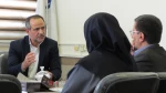 بازدید مدیرکل مرکز مشاوره، تربیت بدنی و سلامت دانشجویی دانشگاه ملی مهارت از آموزشکده‌های پسران و دختران اردبیل 18