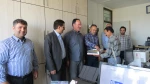 بازدید و تبریک رئیس دانشگاه ملی مهارت واحد استانی اردبیل به مناسبت روز کارمند 7