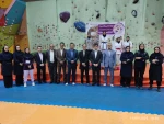 افتخارآفرینی نماینده واحد استانی اردبیل در نوزدهمین المپیاد ورزش قهرمانی دانشجویان دختر دانشگاه ملی مهارت کشور 3