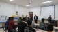 بازدید رئیس دانشگاه ملی مهارت واحد استانی اردبیل از برگزاری کلاس های درس 2