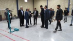 بازدید نماینده مردم شریف مشکین‌شهر از آموزشکده پسران اردبیل (رازی) 2