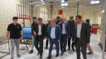 بازدید نماینده مردم شریف مشکین‌شهر از آموزشکده پسران اردبیل (رازی) 2