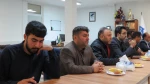 بازدید نماینده مردم شریف مشکین‌شهر از آموزشکده پسران اردبیل (رازی) 2