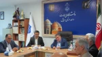 بازدید نماینده مردم شریف مشکین‌شهر از آموزشکده پسران اردبیل (رازی) 2