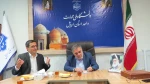 بازدید نماینده مردم شریف مشکین‌شهر از آموزشکده پسران اردبیل (رازی) 2