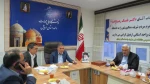 بازدید نماینده مردم شریف مشکین‌شهر از آموزشکده پسران اردبیل (رازی) 2